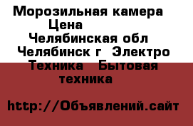 Морозильная камера › Цена ­ 15 000 - Челябинская обл., Челябинск г. Электро-Техника » Бытовая техника   